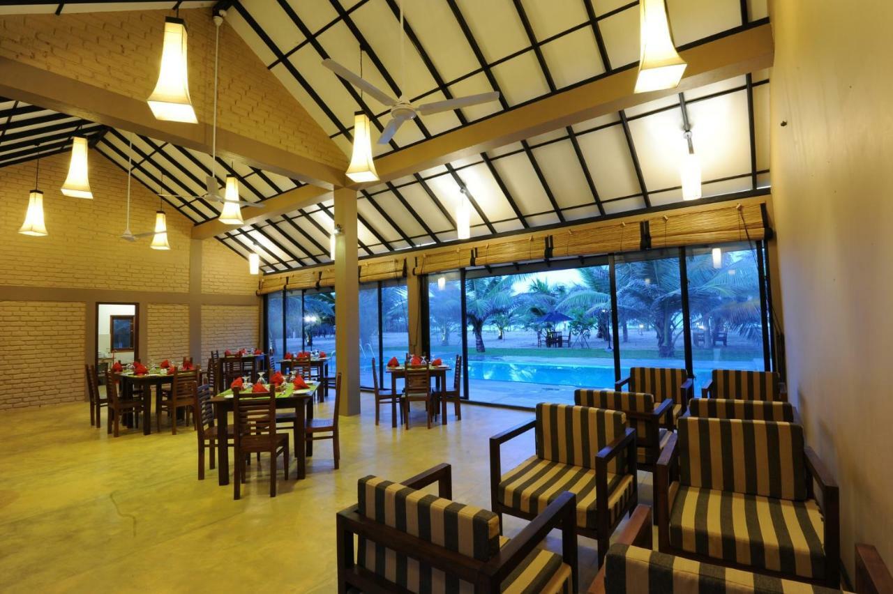 Melheim Beach Kalpitiya Exterior foto