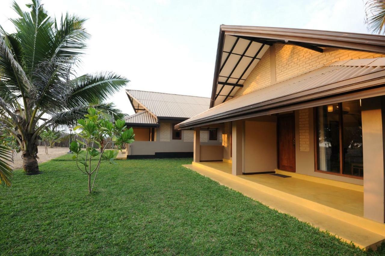 Melheim Beach Kalpitiya Exterior foto