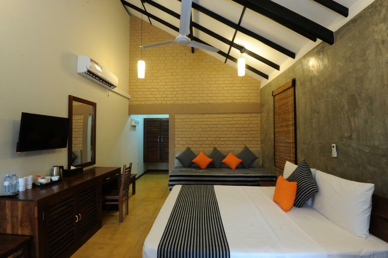 Melheim Beach Kalpitiya Exterior foto