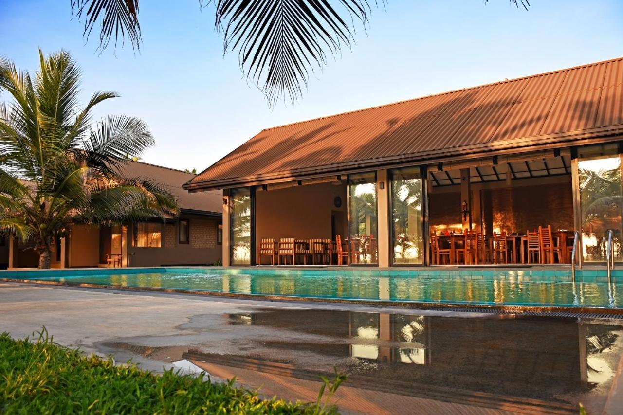 Melheim Beach Kalpitiya Exterior foto